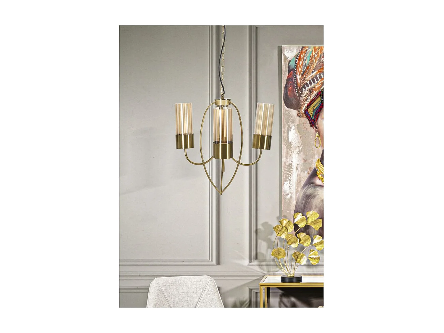 Suspension MF80, Noir, 60x60x103 cm, Seven Design