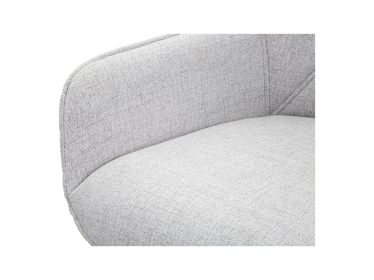 Zestaw 2 wysokich stołków MF434, Szary, 55x55x109 cm, Epikasa