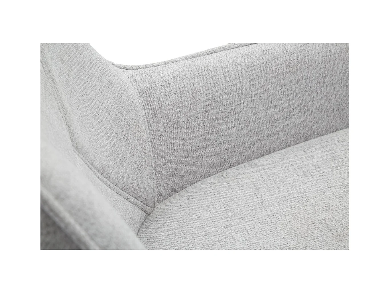 Zestaw 2 wysokich stołków MF434, Szary, 55x55x109 cm, Epikasa