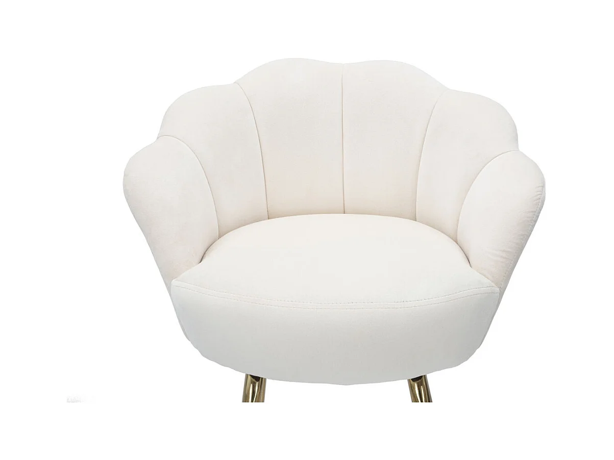 Wysoki Stołek MF451, Beżowy, 55x53x110 cm, Epikasa