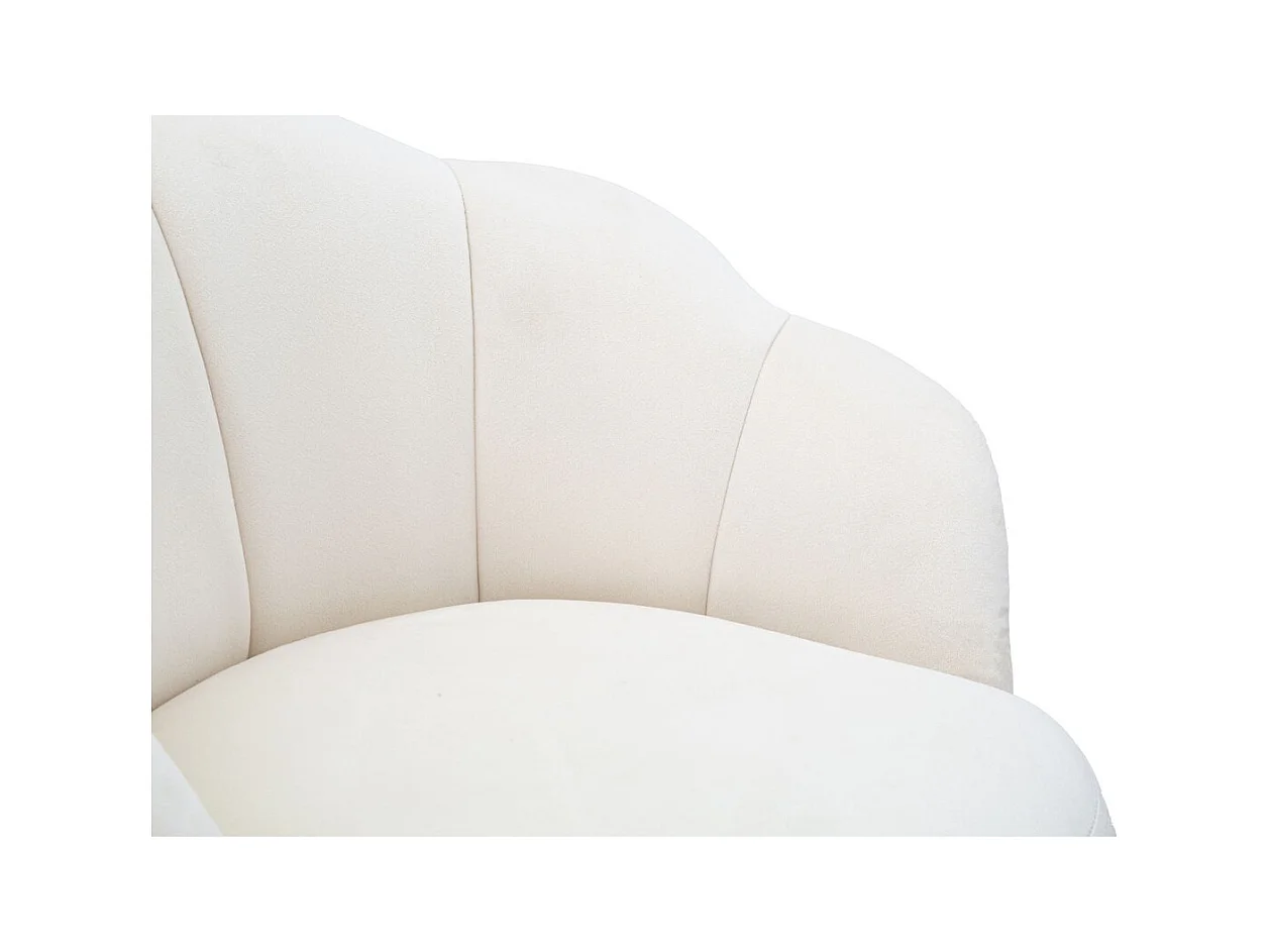 Wysoki Stołek MF451, Beżowy, 55x53x110 cm, Epikasa