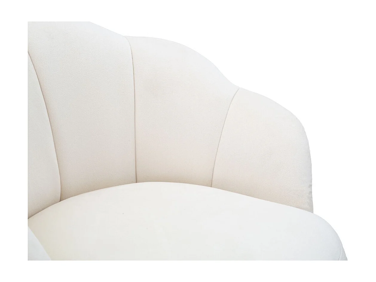 Tabouret Haut MF451, Beige, 55x53x110 cm, Seven Design