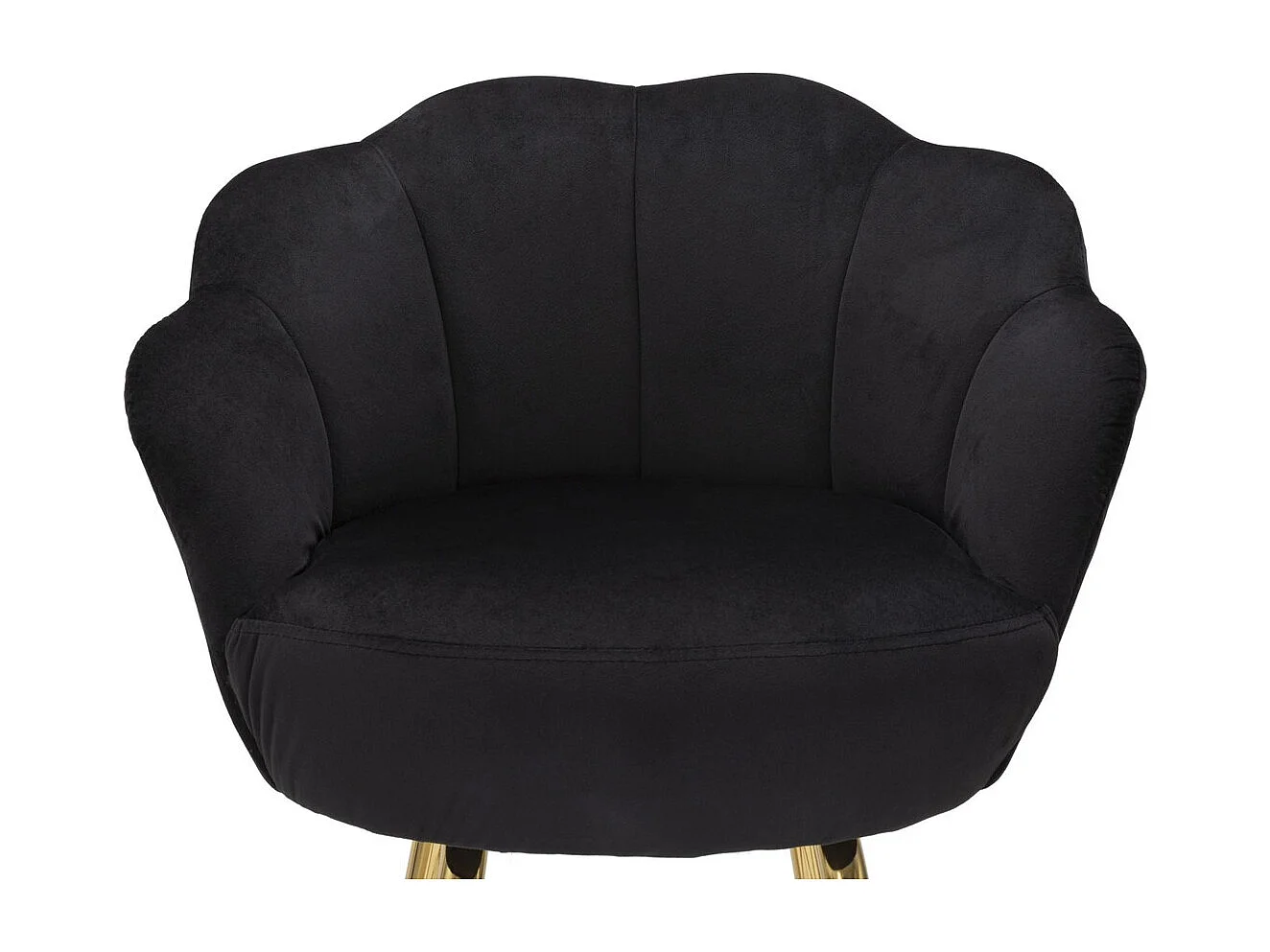 Wysoki Stołek MF452, Czarny, 55x53x110 cm, Seven Design