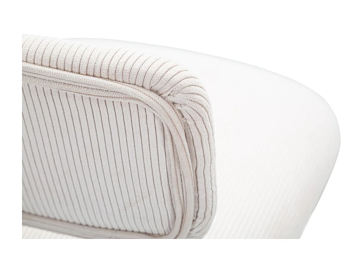 Zestaw 2 wysokich stołków MF446, Biały, 41x47,5x85 cm, Seven Design