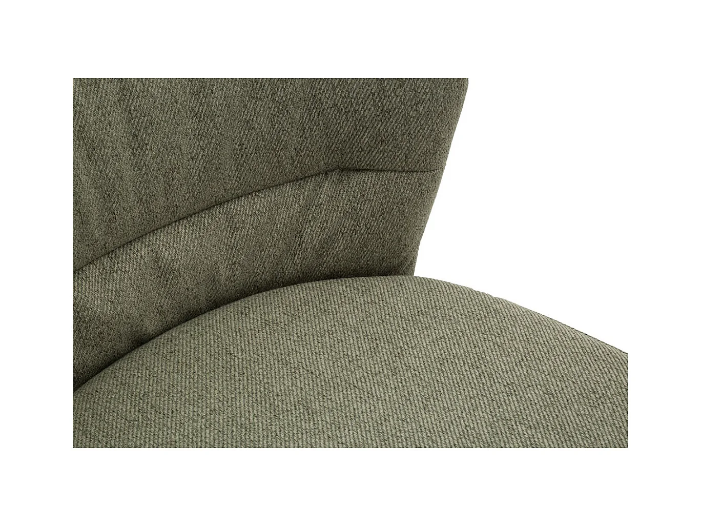 Zestaw 2 wysokich stołków MF433, Zielony, 52x59x108 cm, Epikasa