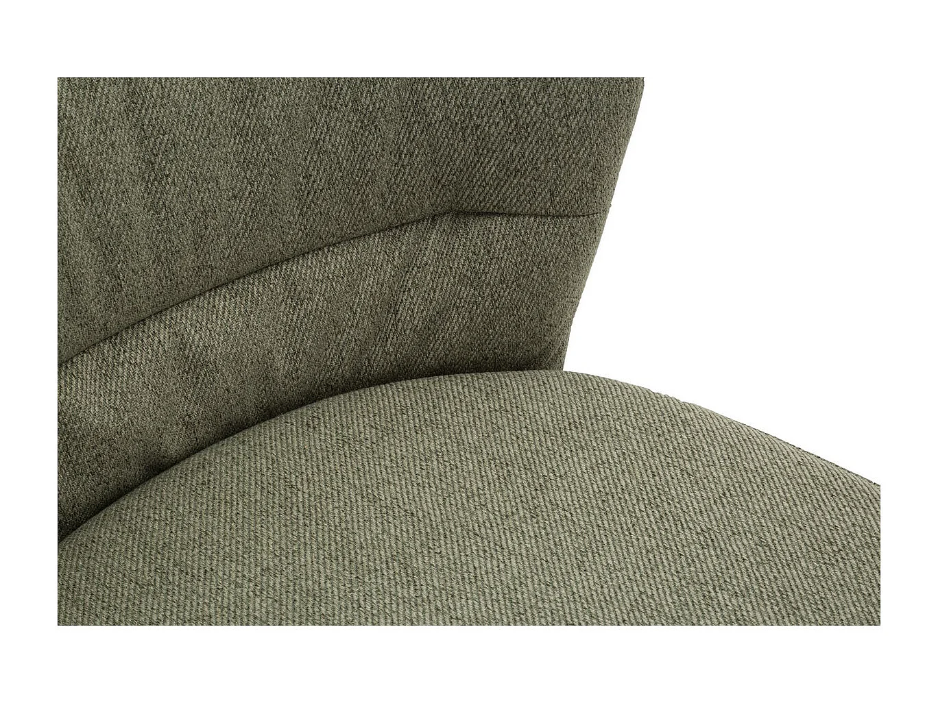 Juego de 2 Taburetes Altos MF433, Verde, 52x59x108 cm, Seven Design