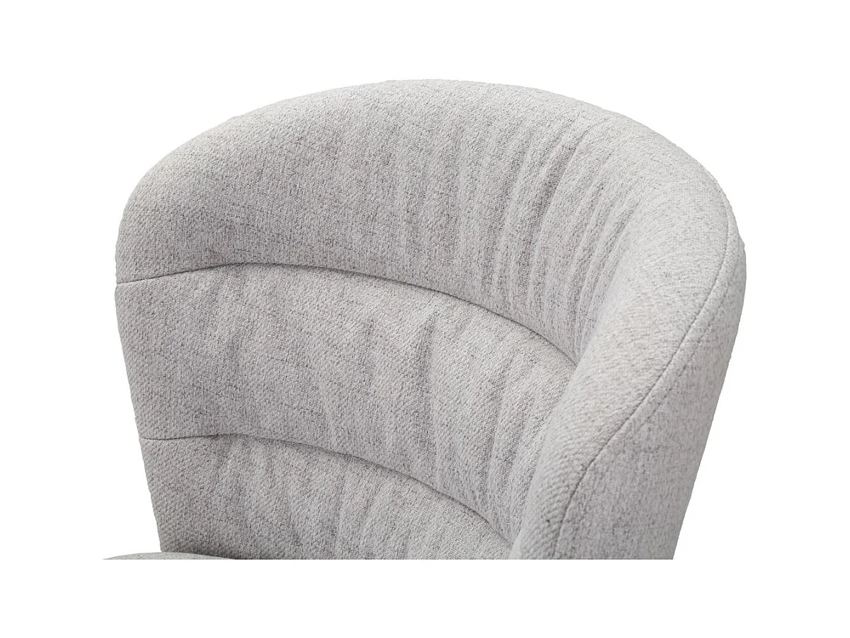 Zestaw 2 wysokich stołków MF432, Szary, 52x59x108 cm, Epikasa