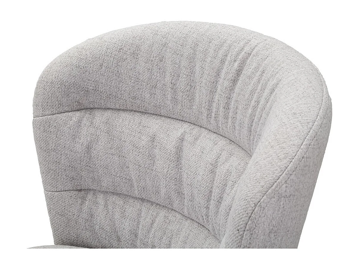 Zestaw 2 wysokich stołków MF432, Szary, 52x59x108 cm, Seven Design