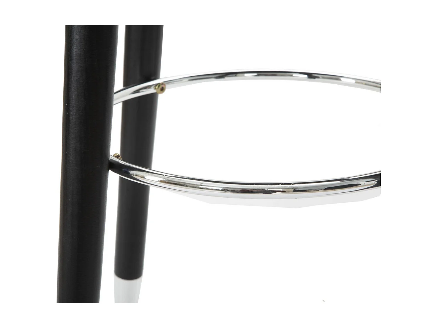 Wysoki Stołek MF435, Niebieski, 35x35x74 cm, Seven Design