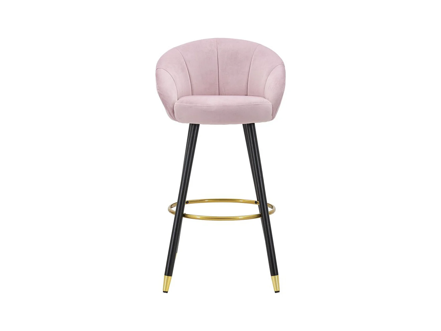 Hoge Kruk MF431, Roze, 55x56x104 cm, Epikasa