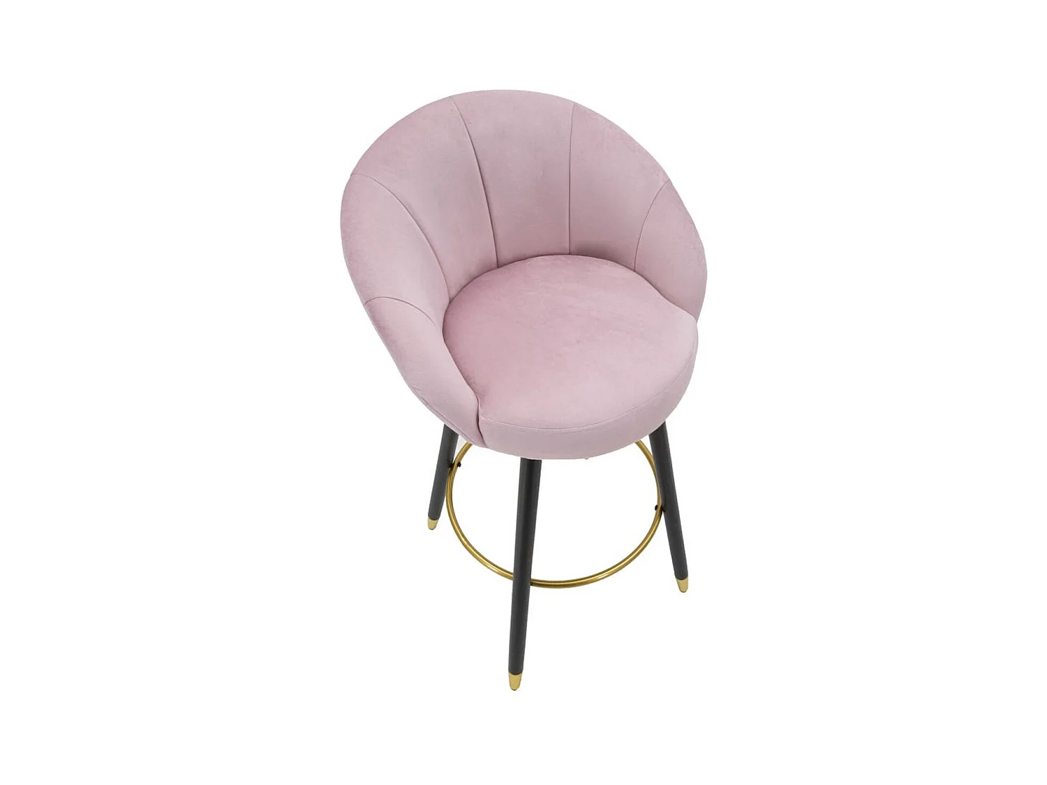 Hoge Kruk MF431, Roze, 55x56x104 cm, Epikasa