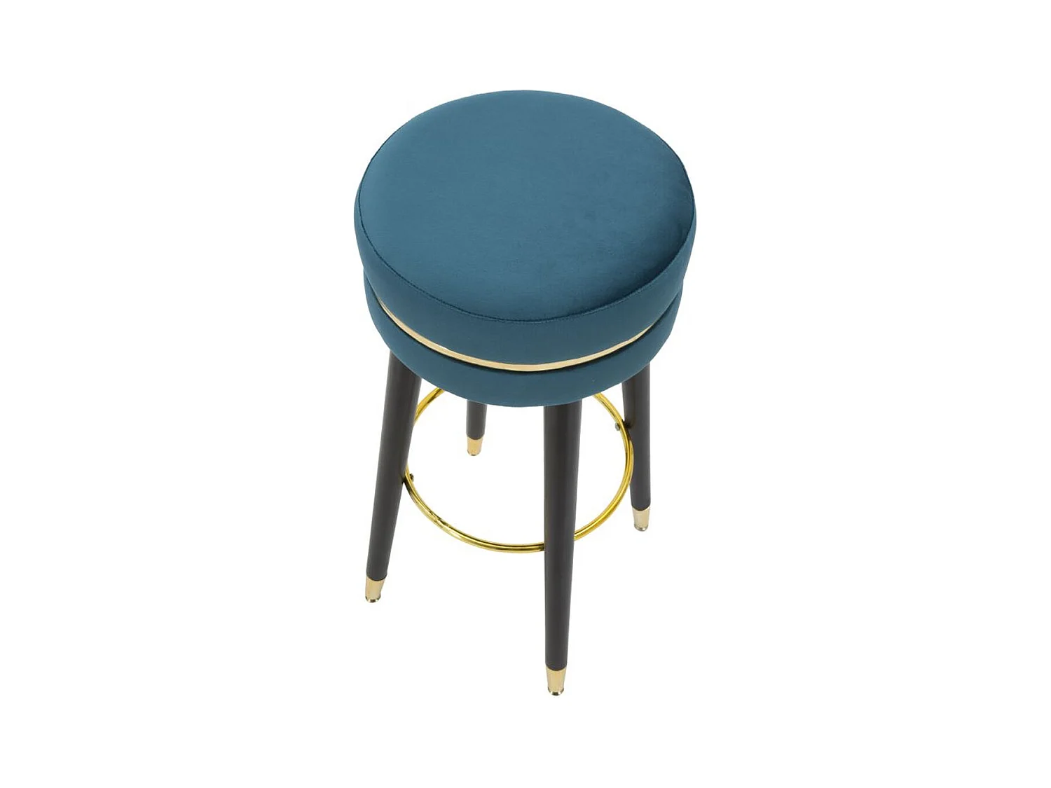 Banco Alto MF439, Verde, 35x35x74 cm, Epikasa