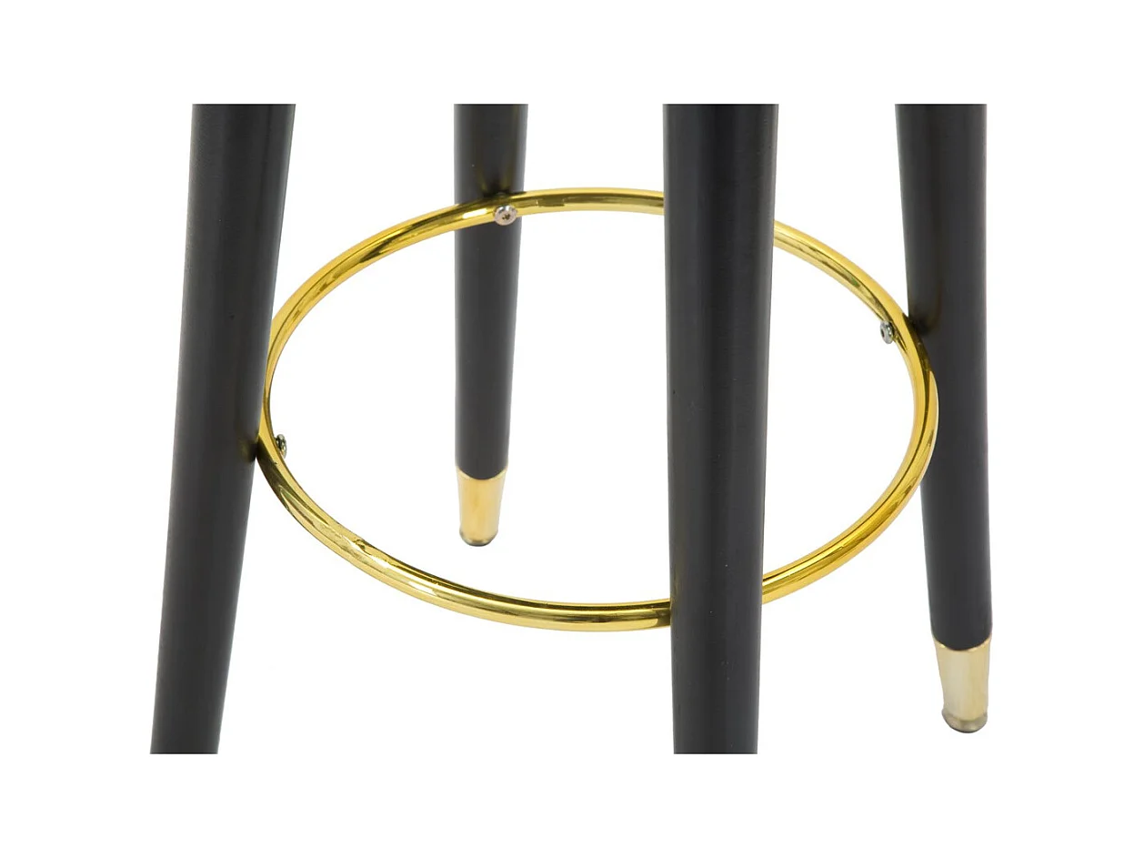 Banco Alto MF439, Verde, 35x35x74 cm, Epikasa