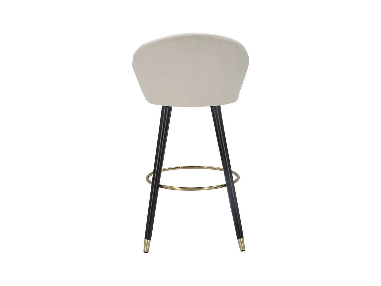 Hoge Kruk MF429, Beige, 55x56x104 cm, Epikasa