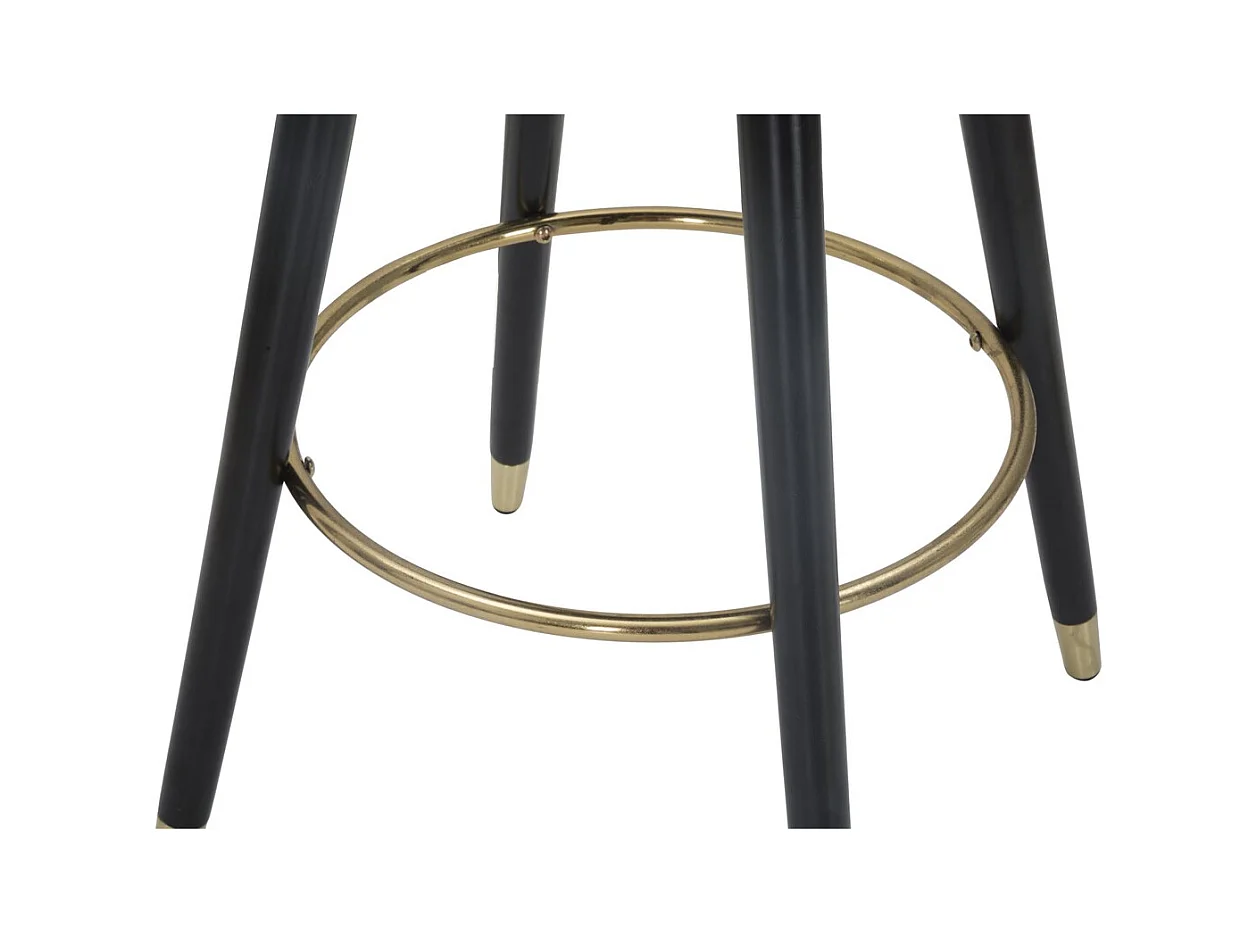 Hoge Kruk MF429, Beige, 55x56x104 cm, Epikasa