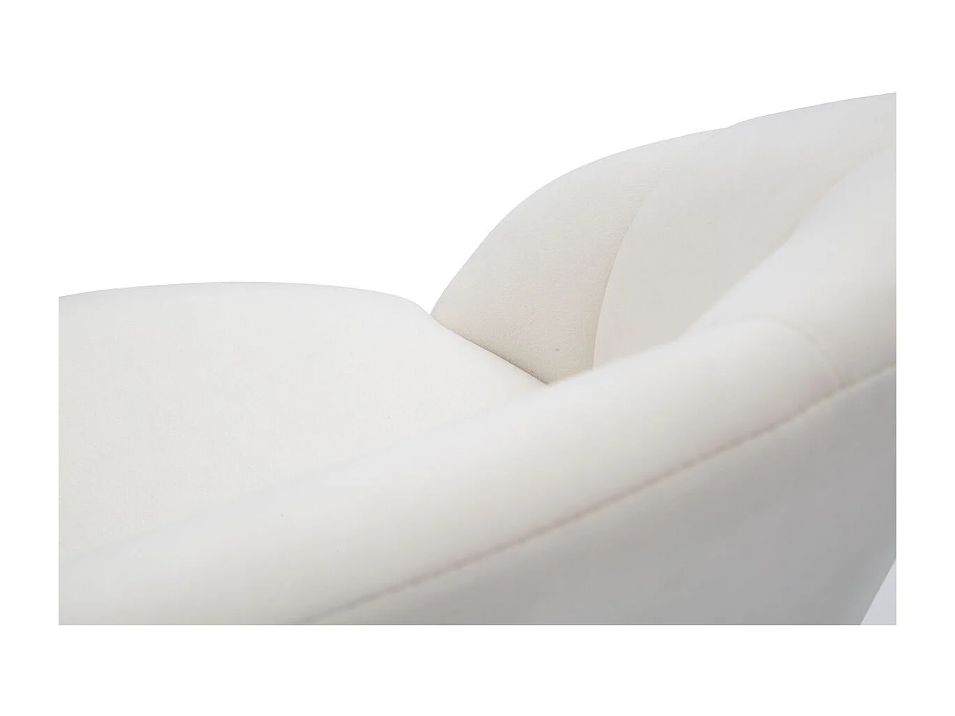 Tabouret Haut MF429, Beige, 55x56x104 cm, Seven Design