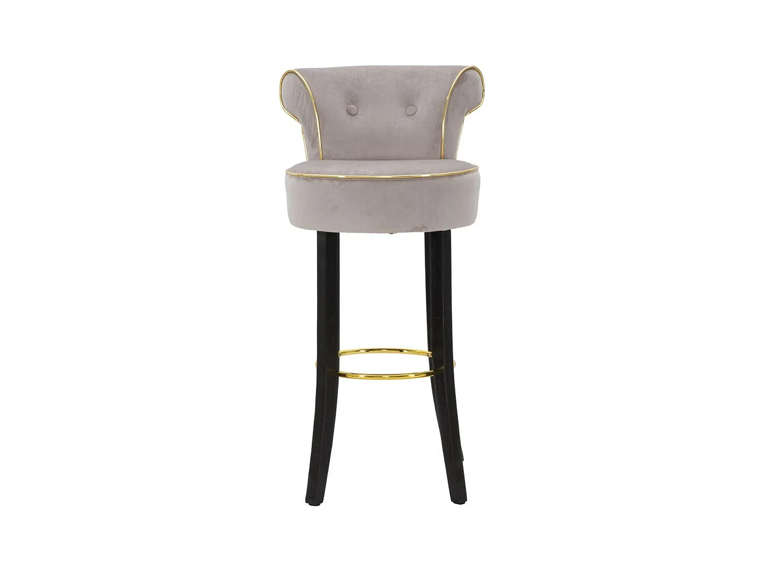 Hoge Kruk MF441, Grijs, 46x48x96 cm, Epikasa