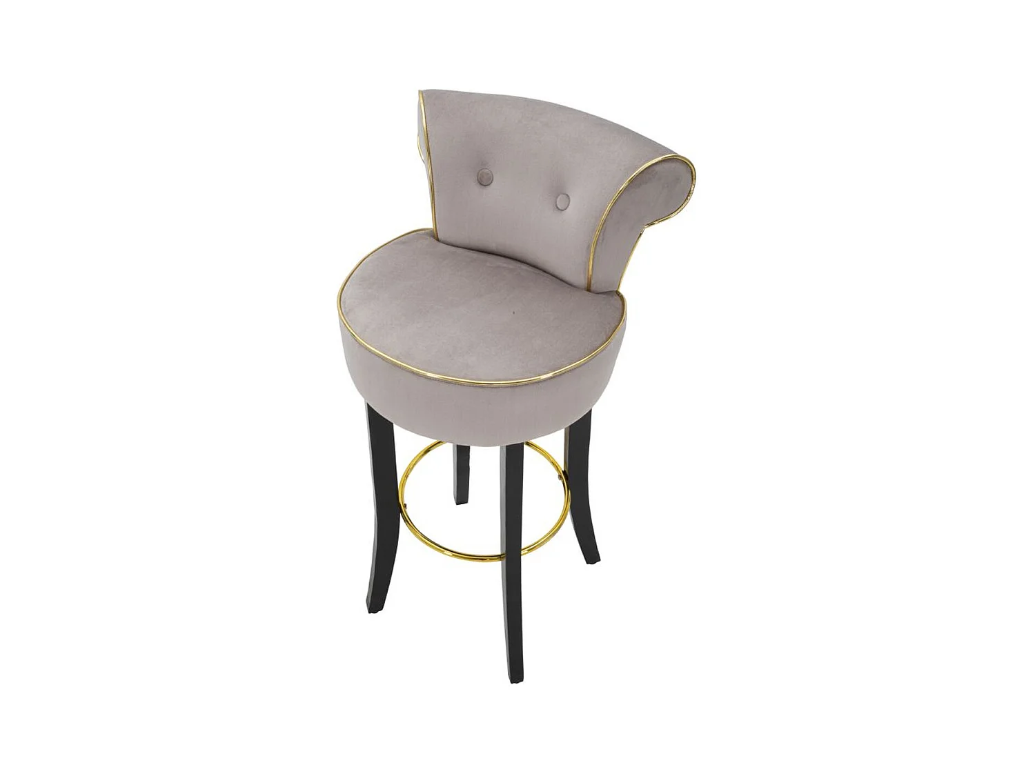 Hoge Kruk MF441, Grijs, 46x48x96 cm, Epikasa