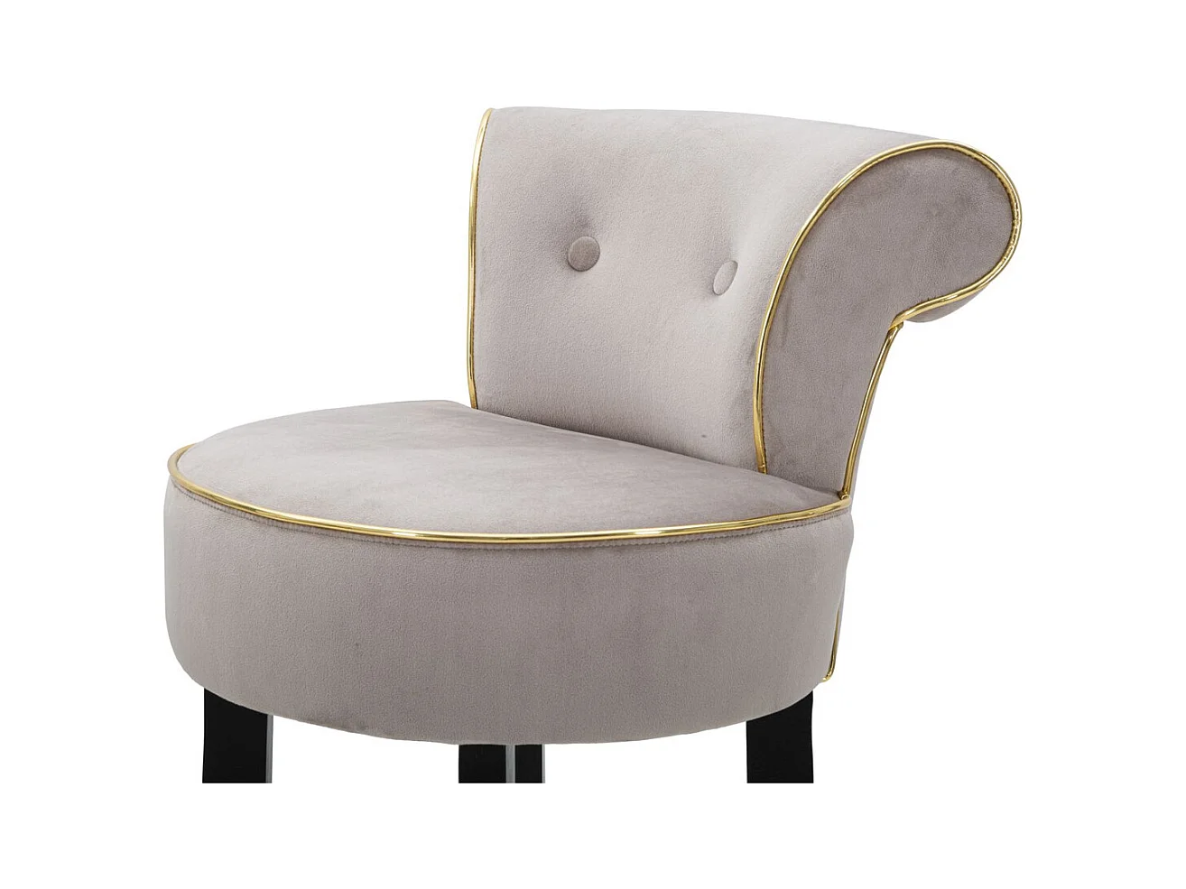 Hoge Kruk MF441, Grijs, 46x48x96 cm, Epikasa