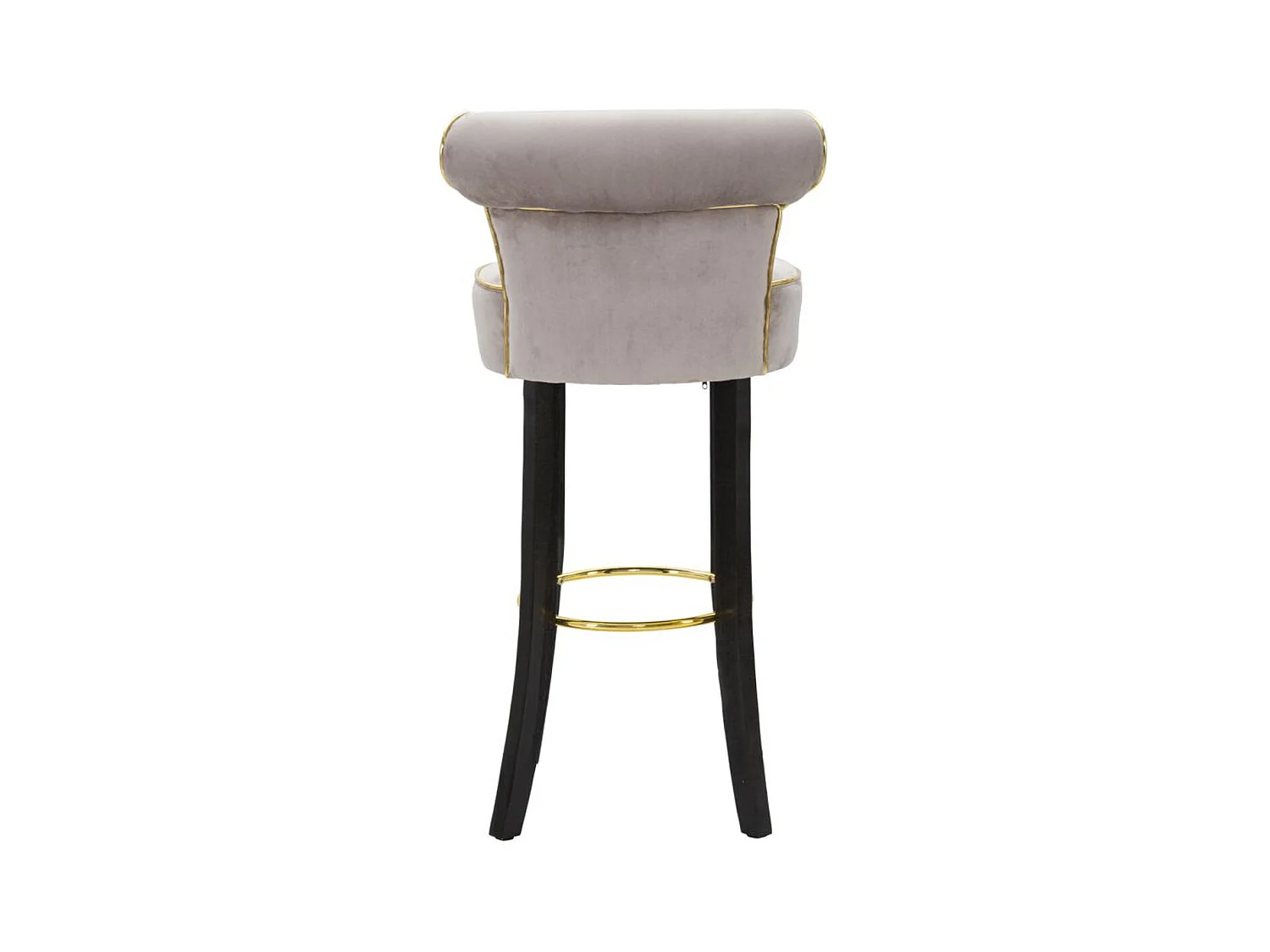 Hoge Kruk MF441, Grijs, 46x48x96 cm, Epikasa