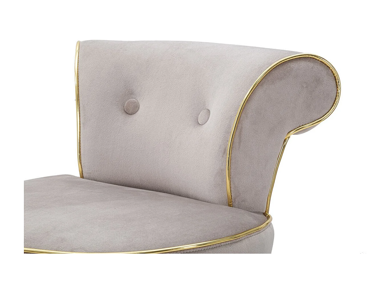 Hoge Kruk MF441, Grijs, 46x48x96 cm, Seven Design