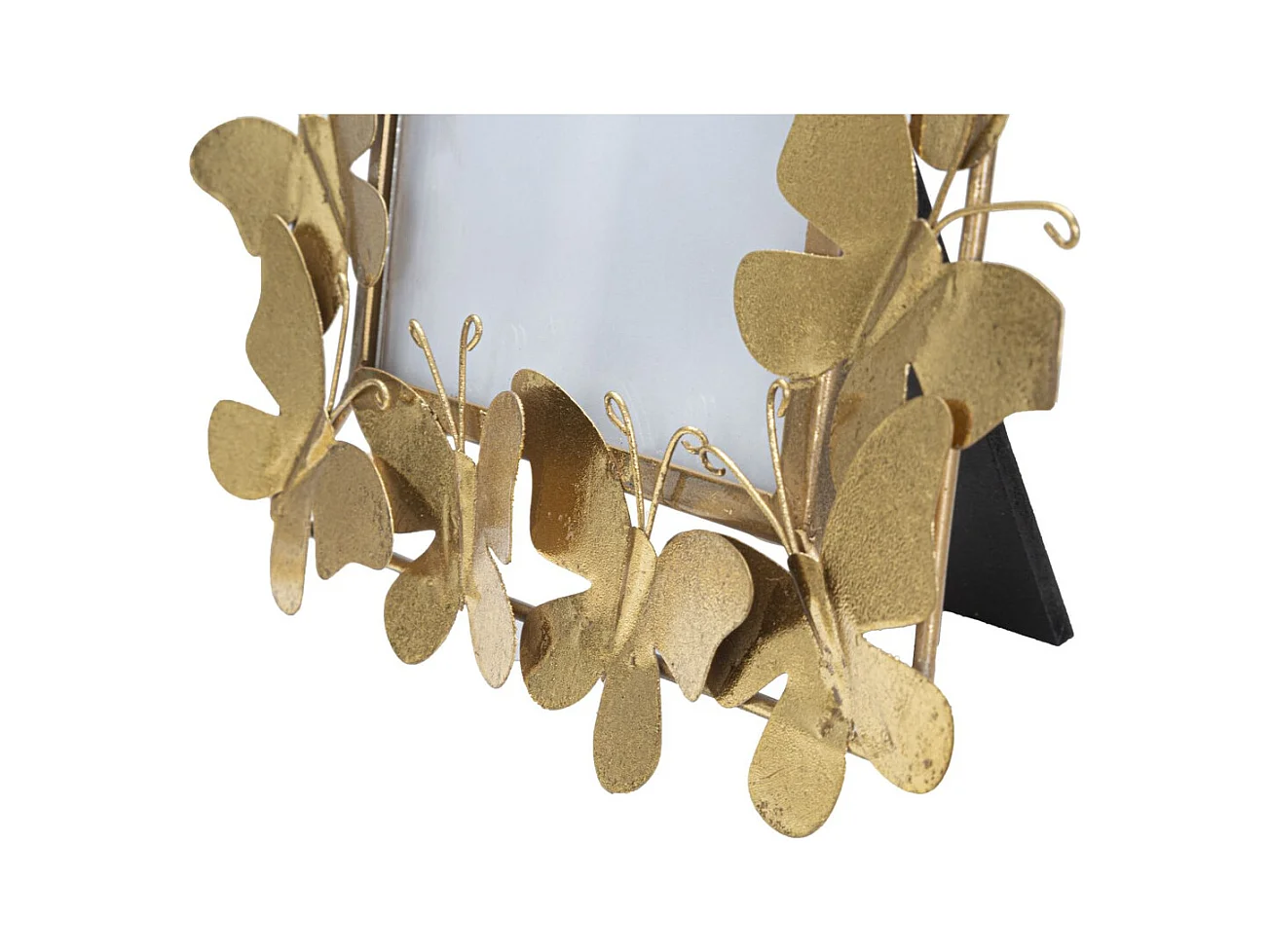 Cadre Photo Papillon 24, Or, 28x11,5x30,5 cm, Epikasa