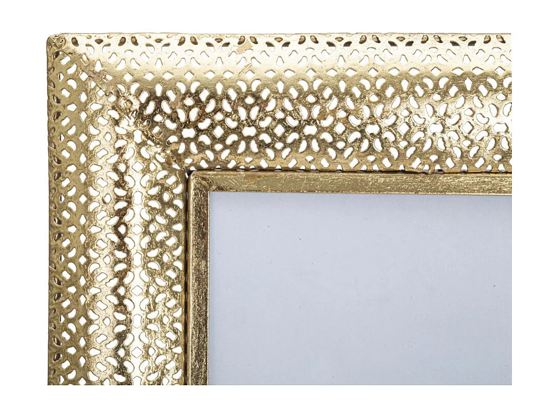 Fotolijst Olistic 2, Goud, 31x16x36 cm, Seven Design
