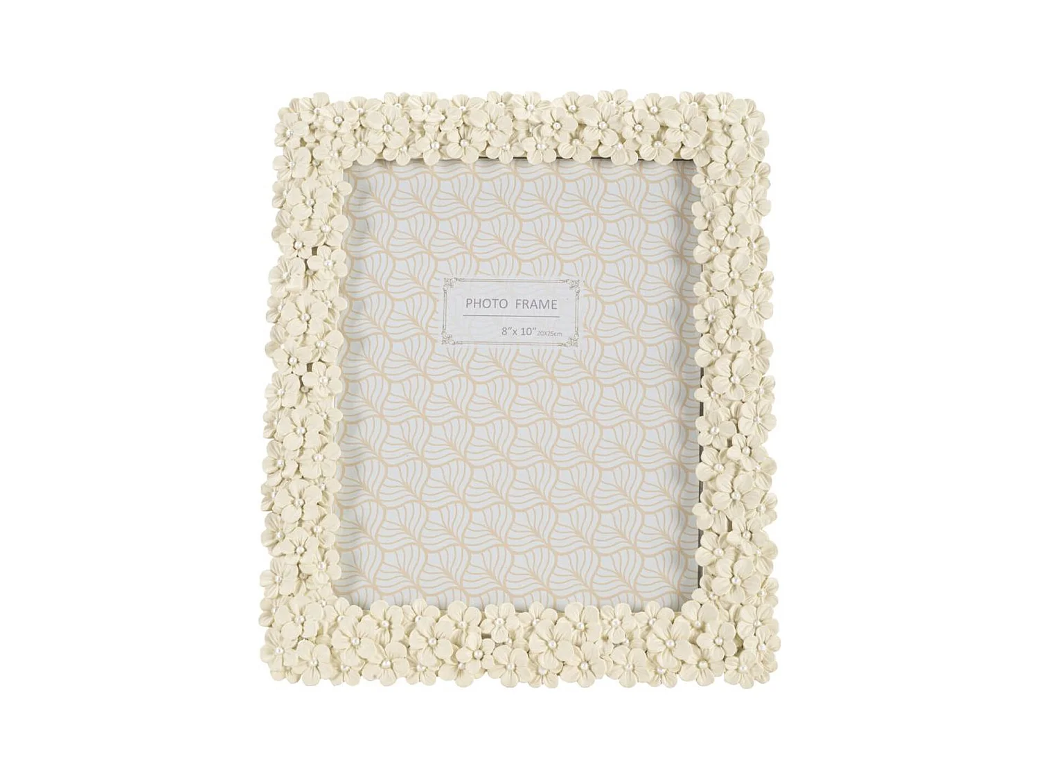 Fotolijst Olistic 19, Beige, 26,5x2x31,5 cm, Epikasa