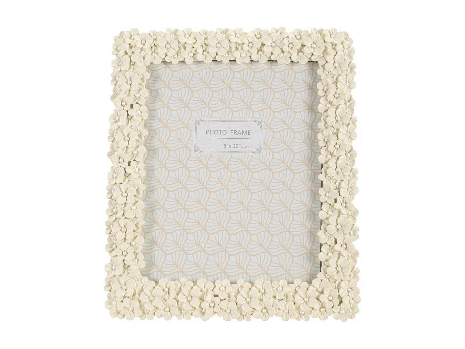Cadre Photo Olistic 19, Beige, 26,5x2x31,5 cm, Seven Design
