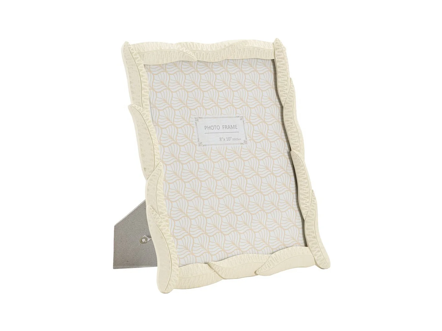 Moldura para Fotografias Olistic 36, Bege, 25x2x30 cm, Epikasa