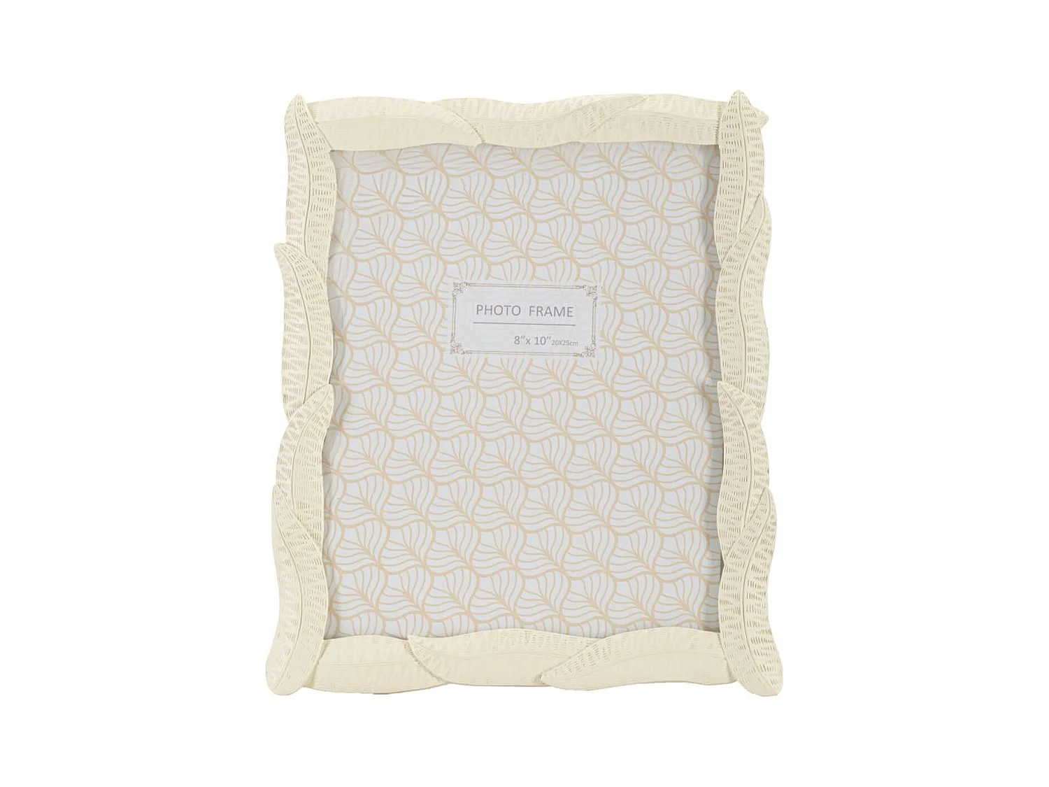 Fotolijst Olistic 36, Beige, 25x2x30 cm, Epikasa