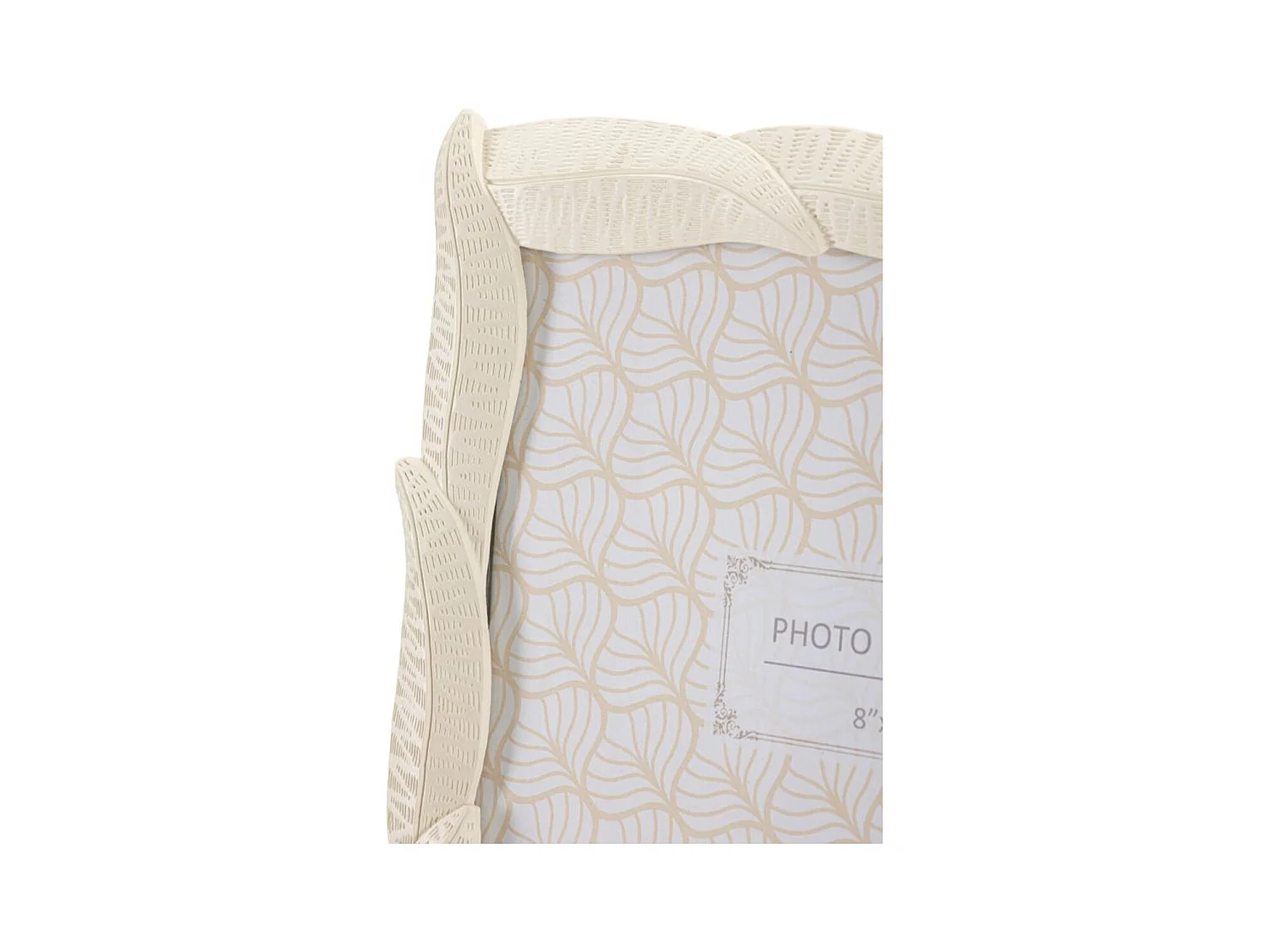 Fotolijst Olistic 36, Beige, 25x2x30 cm, Epikasa