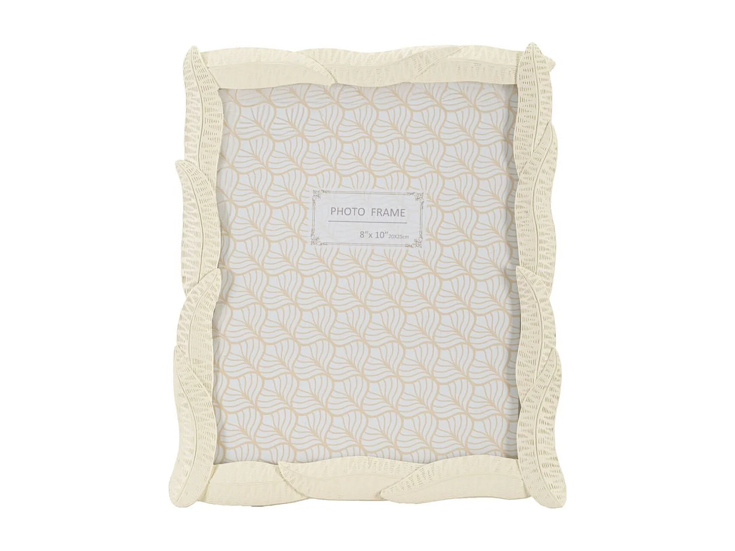 Fotolijst Olistic 36, Beige, 25x2x30 cm, Seven Design