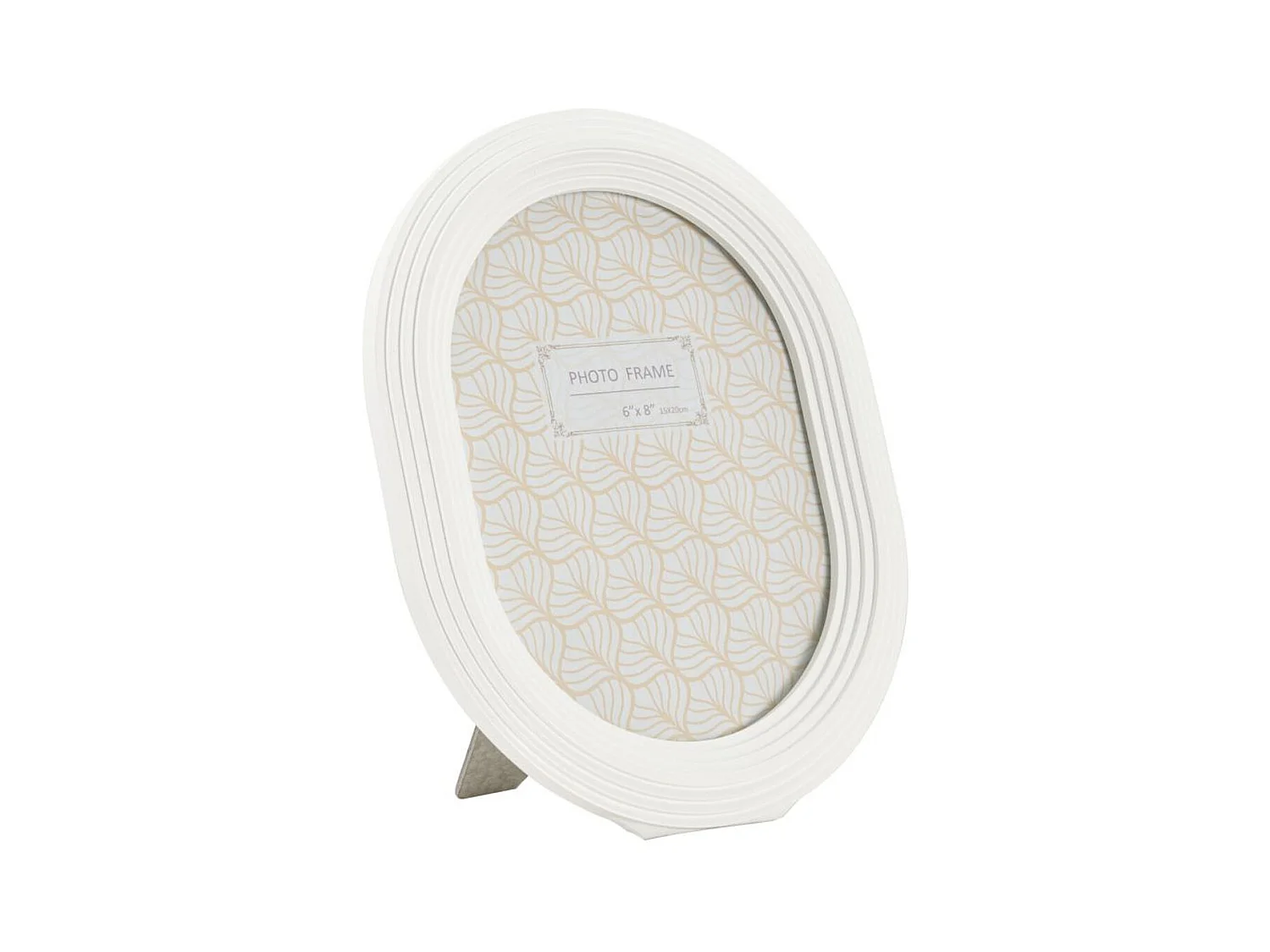 Fotolijst Olistic 54, Wit, 20x2x25 cm, Epikasa