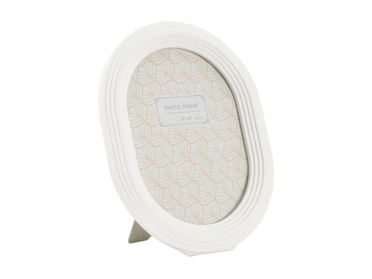 Fotolijst Olistic 54, Wit, 20x2x25 cm, Seven Design