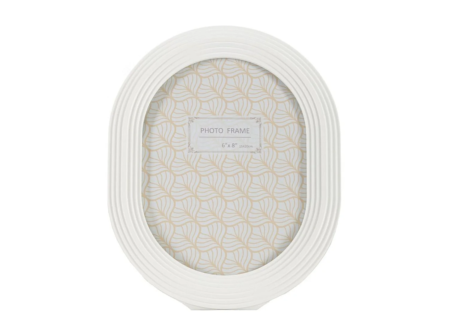 Fotolijst Olistic 54, Wit, 20x2x25 cm, Seven Design