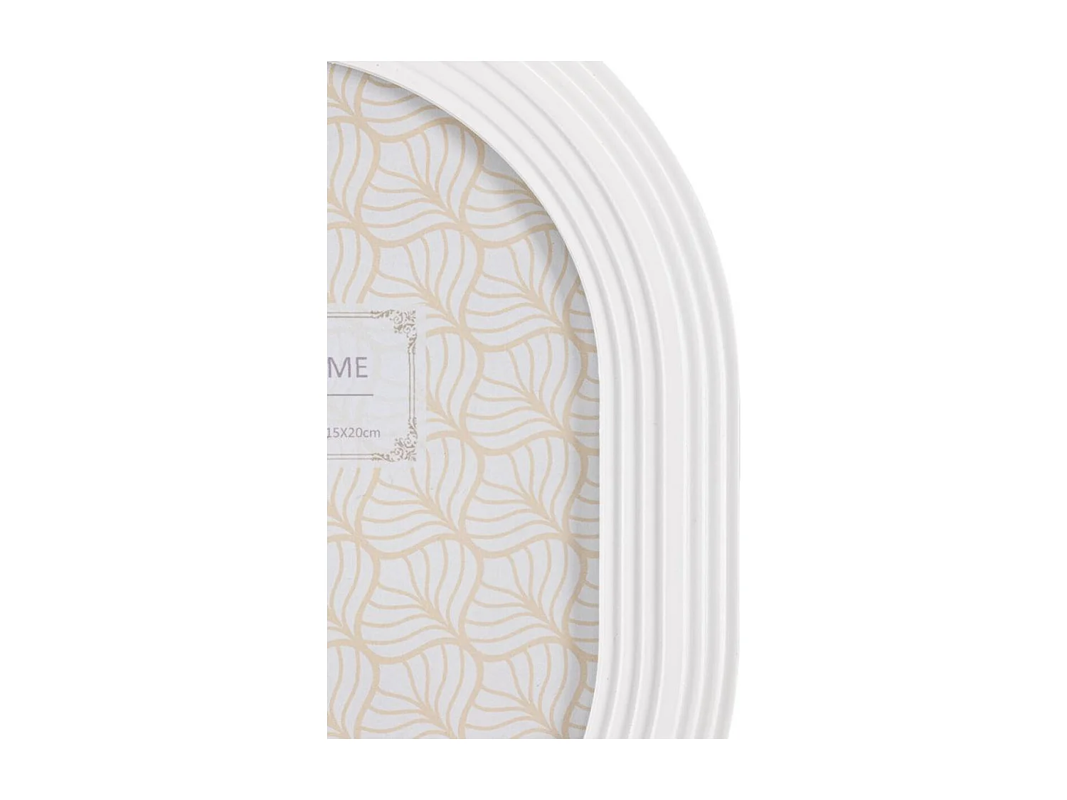 Fotolijst Olistic 54, Wit, 20x2x25 cm, Seven Design