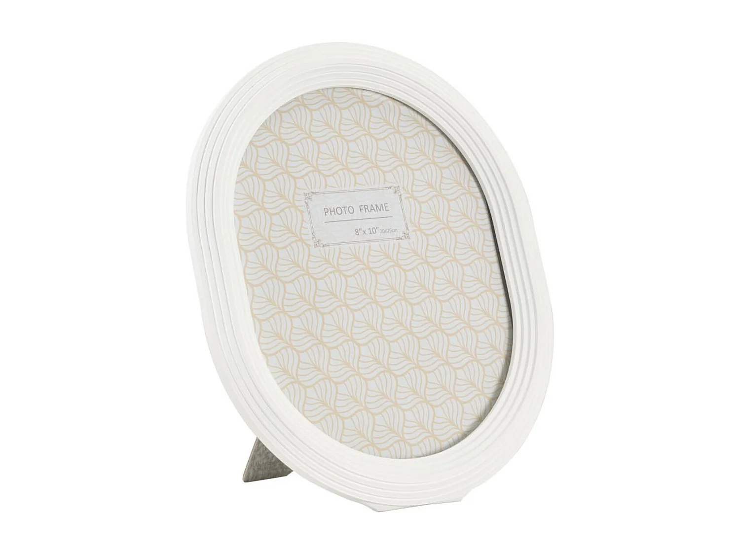 Moldura para Fotografias Olistic 53, Branco, 25x2x30 cm, Seven Design