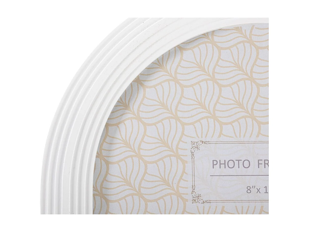 Moldura para Fotografias Olistic 53, Branco, 25x2x30 cm, Seven Design