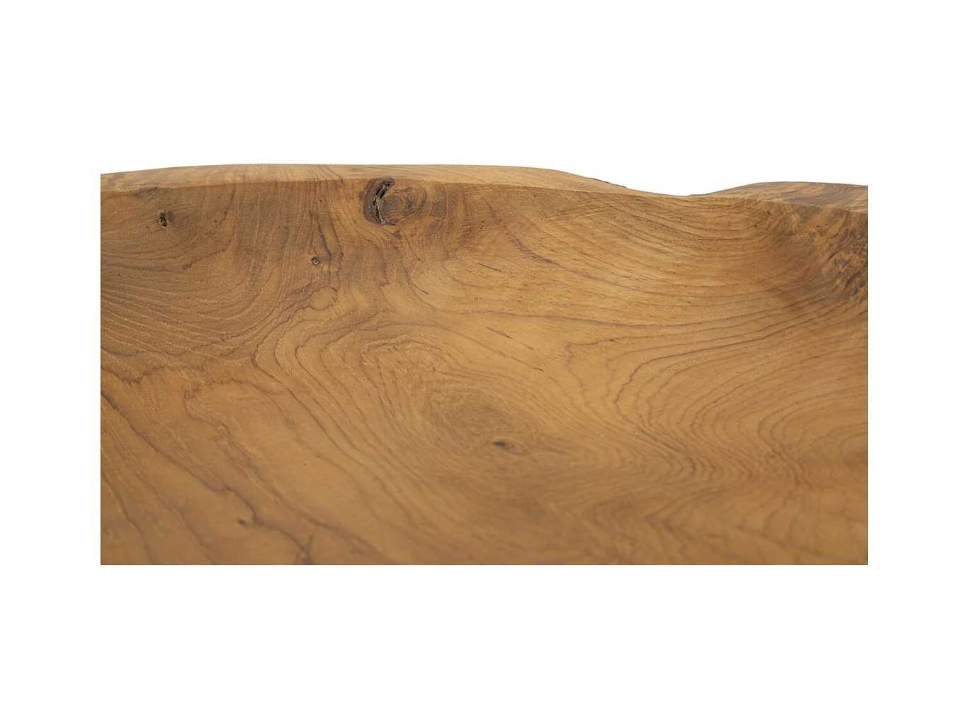 Dienblad Natura 18, Bruin, 43x38x7 cm, Epikasa