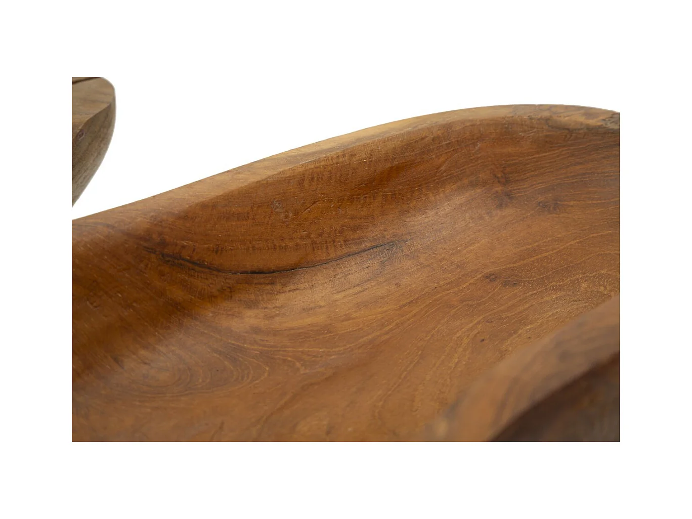 Dienblad Natura 35, Bruin, 30x15x5,5 cm, Epikasa