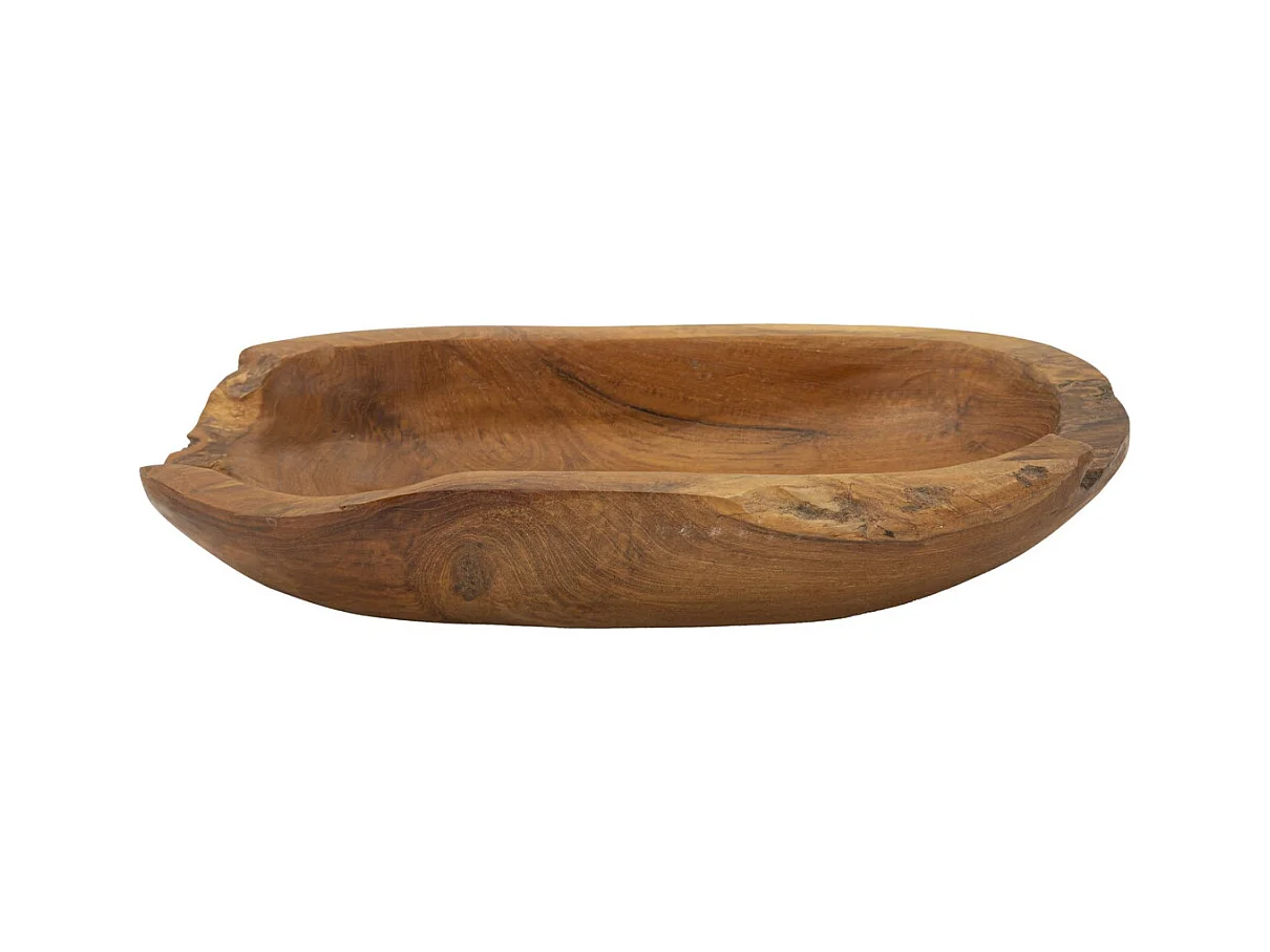 Plateau Natura 35, Marron, 30x15x5,5 cm, Epikasa