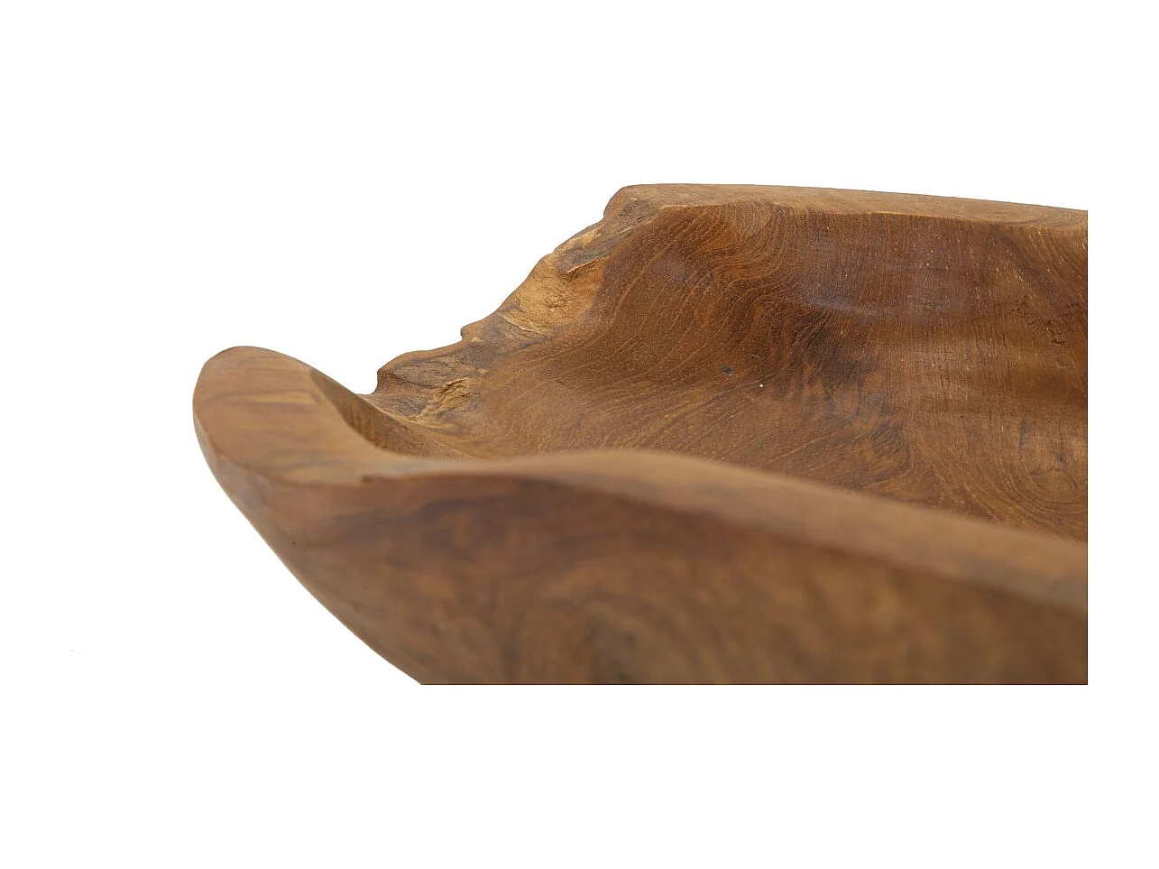 Plateau Natura 35, Marron, 30x15x5,5 cm, Seven Design