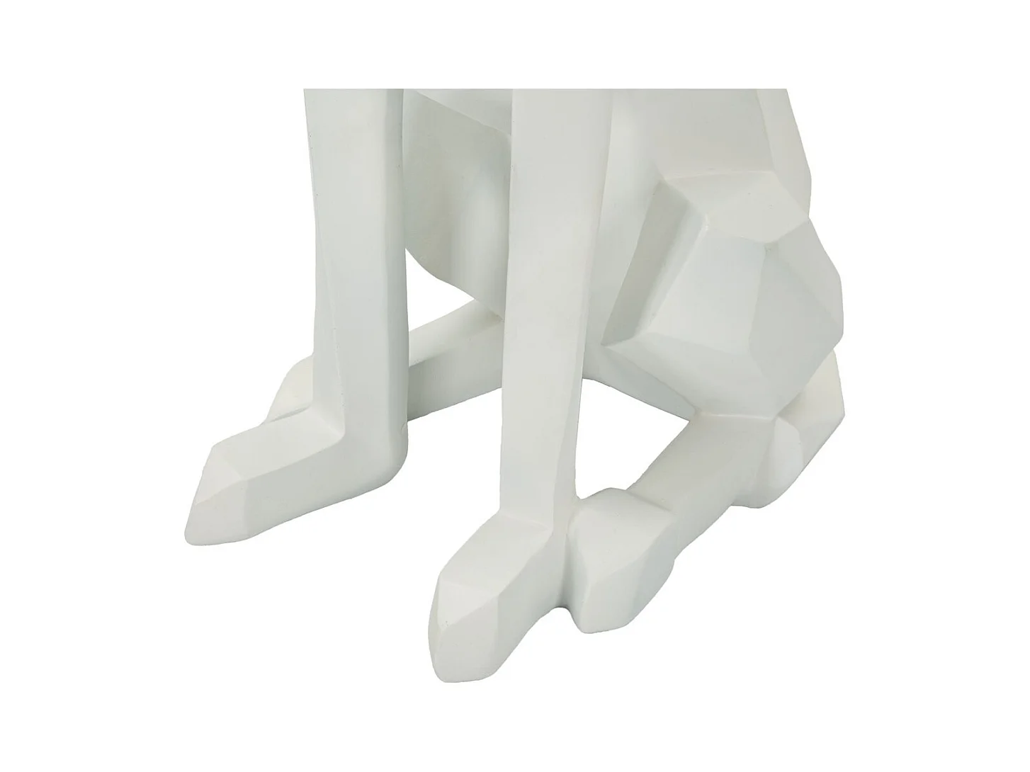 Bandeja Perro 16, Blanco, 27x51x74 cm, Epikasa