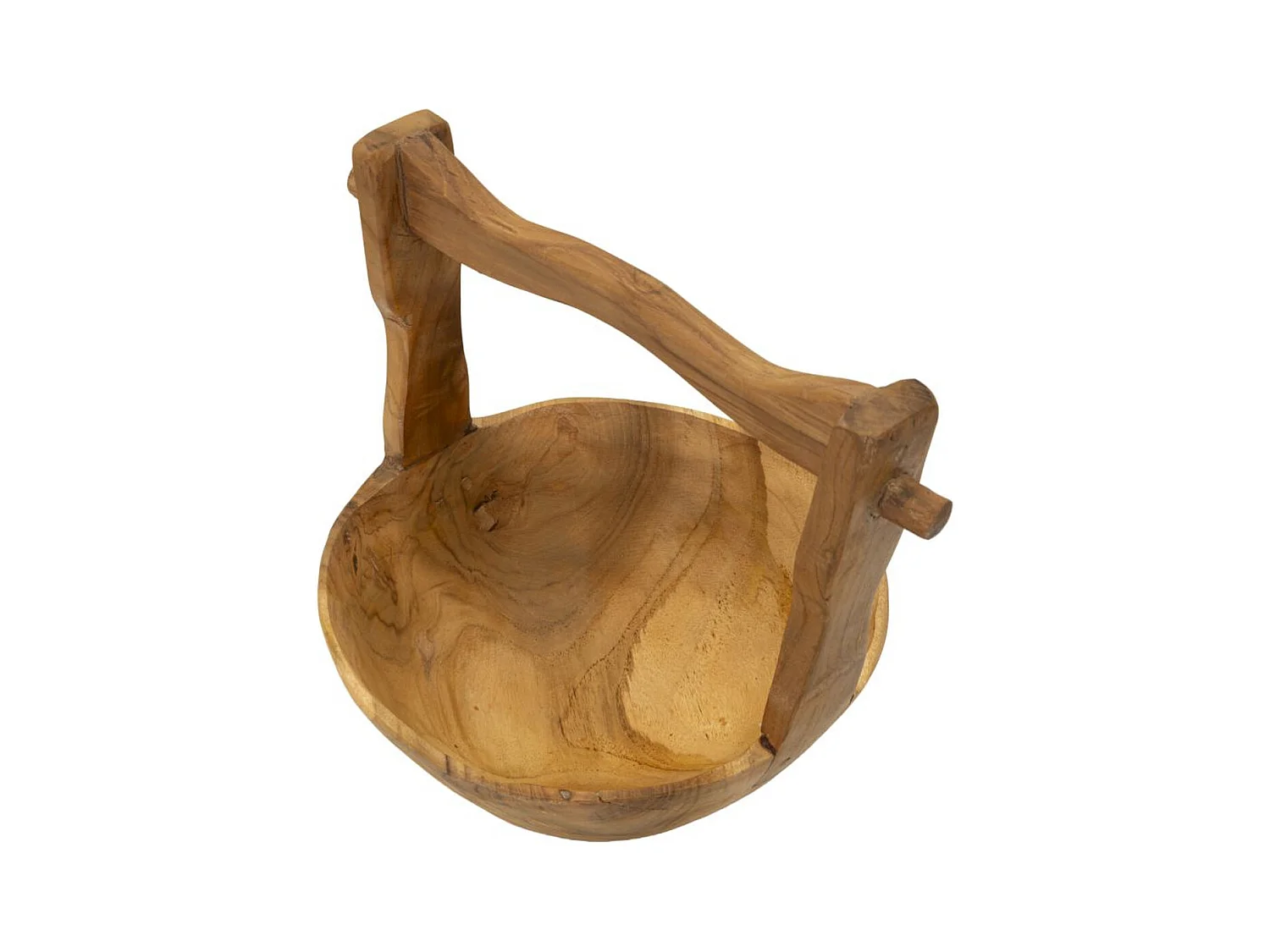 Taca Natura 25, Brązowy, 32x25x27 cm, Epikasa