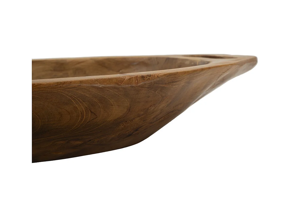 Tabuleiro Natura 31, Castanho, 37x26,5x7 cm, Epikasa