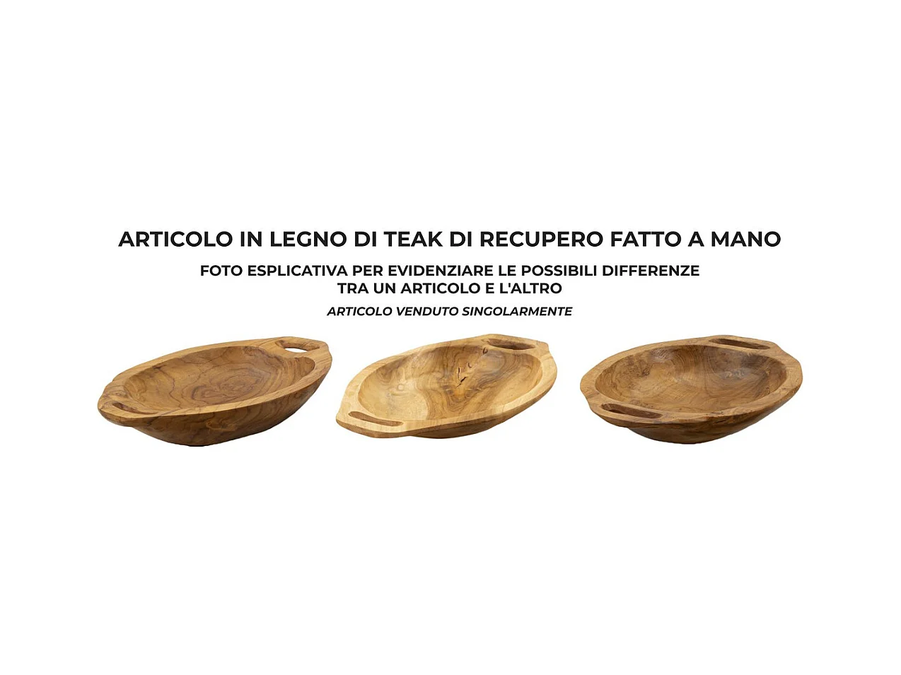 Bandeja Natura 31, Marrón, 37x26,5x7 cm, Epikasa