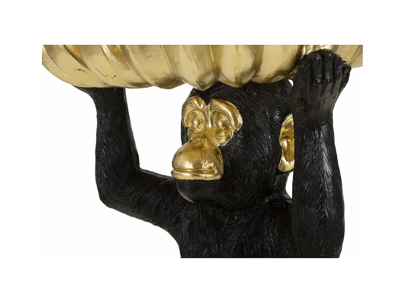 Bandeja Mono 10, Negro, 23x23x31,5 cm, Epikasa