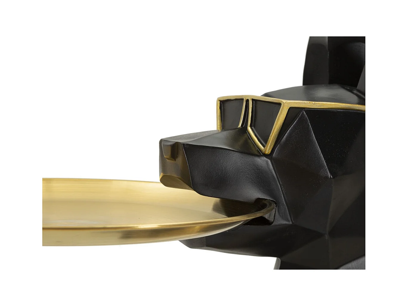 Bandeja Perro 14, Negro, 30x64x91 cm, Epikasa