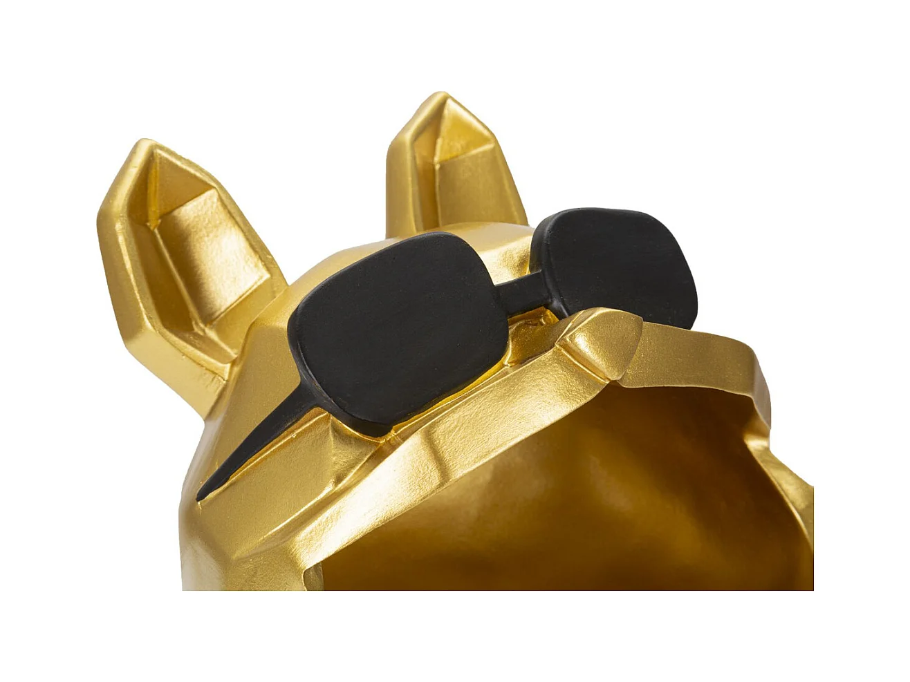 Tabuleiro MF694, Ouro, 17x17x23,5 cm, Epikasa